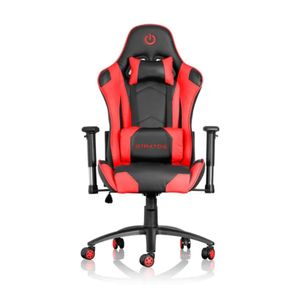 Silla Gamer 2D Stratos Red/Black GC1000 Enkore