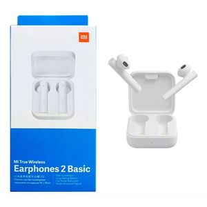 Auriculares inalámbricos Xiaomi Mi Earphones 2 Basic TWSEJ08WM