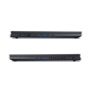 Laptop Acer ANV15-41-R6ZZ AMD Ryzen™ 7 7735HS 16GB RAM 512GB 15.6" Obsidian black