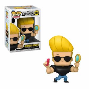 Funko Pop Johnny Bravo - Johnny Bravo 1069
