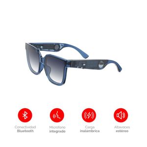 Lentes de Sol Smart S1 con Bluetooth y Música Vivibox
