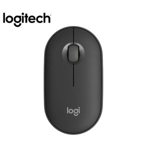 Mouse Logitech Pebble 2 M350s Bluetooth/Wireless Graphite  910-007049