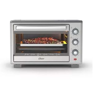 Horno Freidora de Aire Oster 2135862/TSSTTVLS35053 35L Plata
