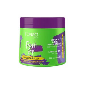 MASCARILLA PURIFICANTE FRESH POP POTE 350GR TONNO PLUS