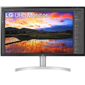Monitor LG 32UN650K 4K UHD 32" Ultra Fino 60 Hz