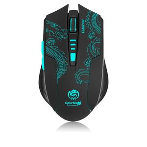 Challenger CYB M600XR Mouse Recargable 7 Leds Cybertel