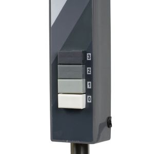 VENTILADOR IMACO FS1645P PEDESTAL 45W 16"
