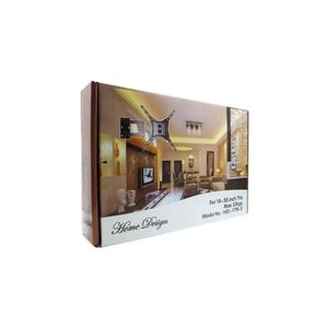 Rack Giratorio para Televisores de 32 a 55 pulgadas HDL-117B-2