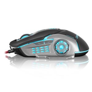 Exxpert CYB M502 Mouse Gamer USB Cybertel