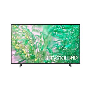 Televisor Samsung 75" Smart TV UHD 4K con Bluetooth Año 2024 UN75DU8000GXPE
