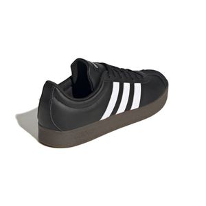 Zapatillas Urbanas Para Mujer Adidas Id3715 Vl Court Base Negro