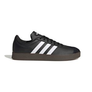 Zapatillas Urbanas Para Mujer Adidas Id3715 Vl Court Base Negro