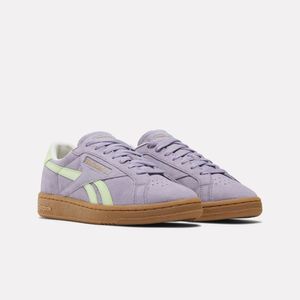 Zapatillas Urbanas Reebok Para Mujer Club C Grounds 100207963 Morado