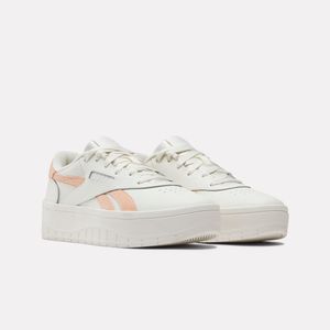 Zapatillas Urbanas Reebok Mujer Court Advance Surge 100208590 Blanco