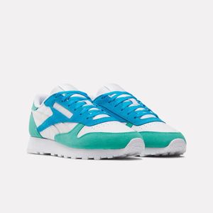 Zapatillas Urbanas Reebok Mujer Classic Leather 100201197 Blanco