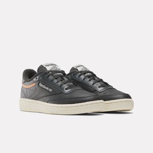 Zapatillas Urbanas Reebok Mujer Club C 85 100201126 Negro