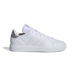 Zapatillas Urbanas Adidad Para Mujer Advantage Base 2.0 Ig9194 Blanco