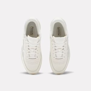 Zapatillas Urbanas Reebok Mujer Club C Double Reven 100201132 Blanco
