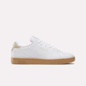 Zapatillas Urbanas Reebok Mujer Court Clean 100208927 Blanco