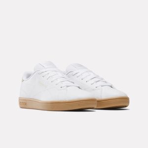 Zapatillas Urbanas Reebok Mujer Court Clean 100208927 Blanco