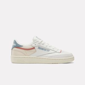 Zapatillas Urbanas Reebok Mujer Club C 85 100201301 Blanco