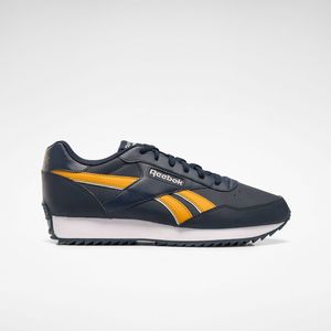 Zapatillas Urbanas Reebok Para Hombre Rewind Run Ripple Azul 100074221