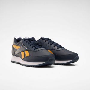 Zapatillas Urbanas Reebok Para Hombre Rewind Run Ripple Azul 100074221