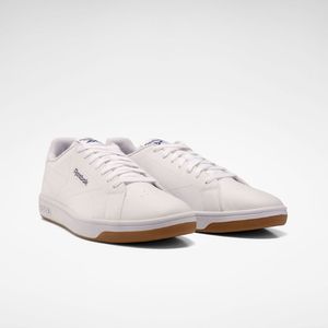 Zapatillas Urbanas Reebok Hombre Court Clean 100074368 Blanco