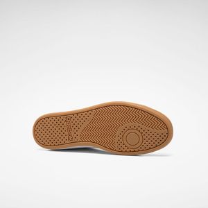 Zapatillas Urbanas Reebok Hombre Court Clean 100074368 Blanco