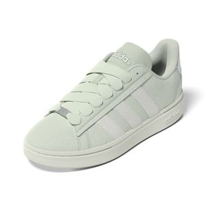 Zapatillas Urbanas Adidas Mujer Grand Court Alpha 00S Jh8670 Verde