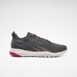 Zapatillas Cross Training Reebok Para Mujer Gris Flexagon Force 4