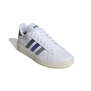 Zapatillas Urbanas Adidas Hombre Grand Court Base 2.0 Jh8610 Blanco