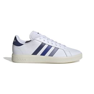 Zapatillas Urbanas Adidas Hombre Grand Court Base 2.0 Jh8610 Blanco