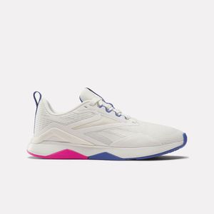 Zapatillas Cross Training Reebok Para Mujer 100074543 Nanoflex Tr 2 Blanco