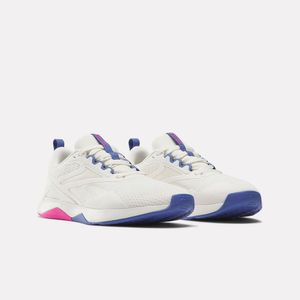Zapatillas Cross Training Reebok Para Mujer 100074543 Nanoflex Tr 2 Blanco