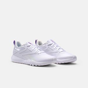 Zapatillas Cross Training Reebok Mujer Flexagon Energy Tr4 100201510 Blanco
