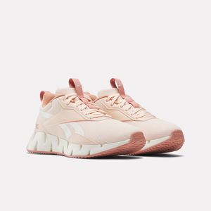 Zapatillas Running Reebok Mujer Zig Dynamica Str 100205506 Rosado