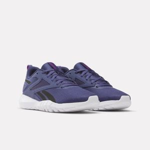 Zapatillas Cross Training Reebok Mujer Flexagon Energy Tr 4 100212287 Azul