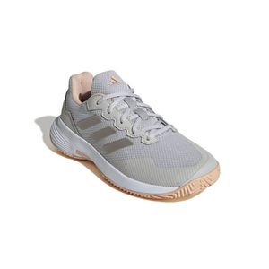 Zapatillas Cross Training Adidas Mujer Gamecourt 2 W Ih2969 Gris