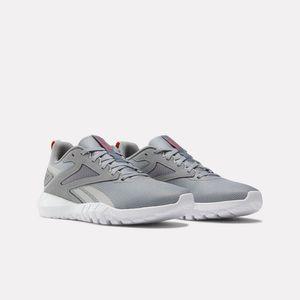 Zapatillas Cross Training Reebok Para Hombre 100074767 Flexagon Energy Tr 4 Gris