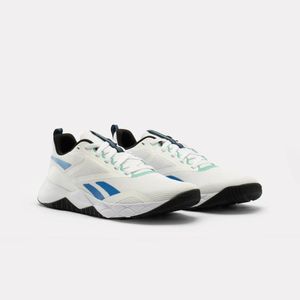 Zapatillas Cross Training Reebok Hombre Nfx Trainer 100211604 Blanco