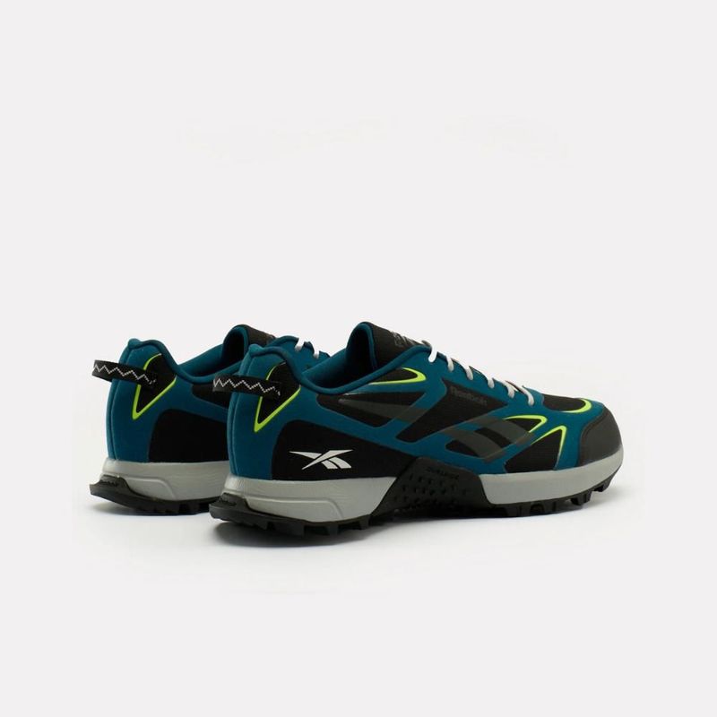 Zapatillas Running Reebok Hombre At Craze 100201580 Negro Real