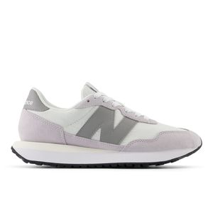 Zapatillas Urbanas New Balance Mujer Ws237Hgg Gris