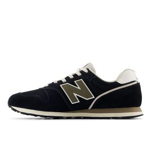 Zapatillas Urbanas New Balance Hombre  Ml373Bk2 Negro