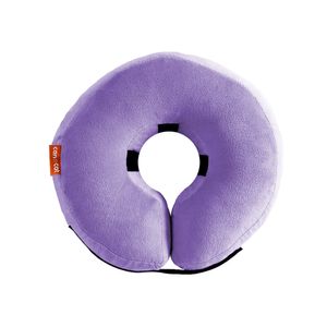 Collarín Donut Talla XL Color Lila