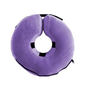 Collarín Donut Talla XS Color Lila