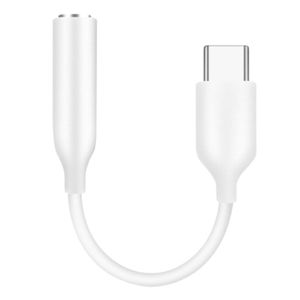 Adaptador de Audio BOSSNEY USB Tipo C a Jack 3.5 mm Calidad BS-H9527C