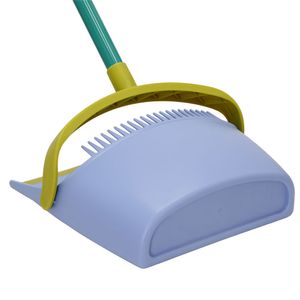 Recogedor Plegable 26,5x26x98 cm