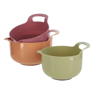Set 3 Bowl para Repostería
