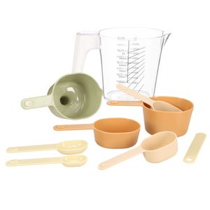 Set Jarra y Medidores para Repostería